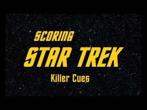 Scoring Star Trek - Killer Cue: "Rescue" by Gerald Fried