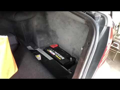 벤츠 W220 S500 알터레이터 교환//BENZ W220 S500 the alternator replace