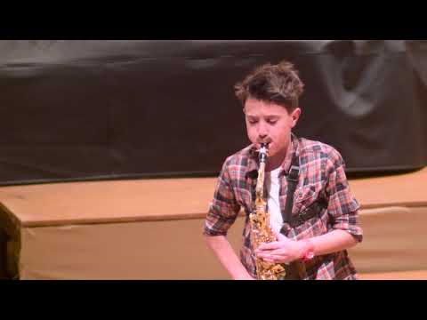 A. Ghidoni: Easy blues