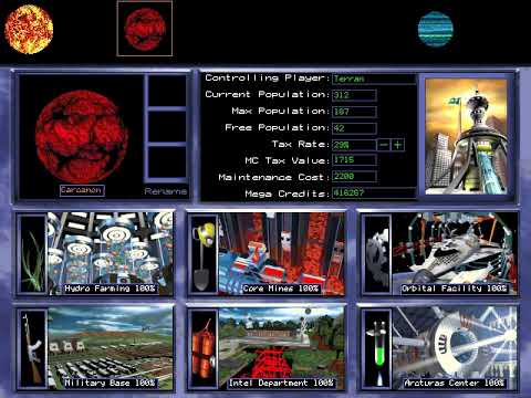 Into the Void (1997) game soundtrack by Fletcher Beasley "three"