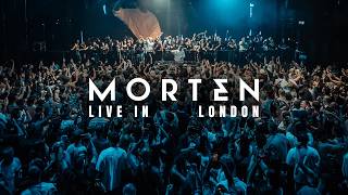 MORTEN - Live @ Outernet Live in London 2026