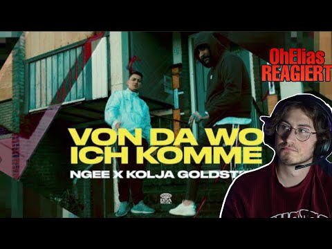 NGEE x Kolja Goldstein: Von da wo ich komme