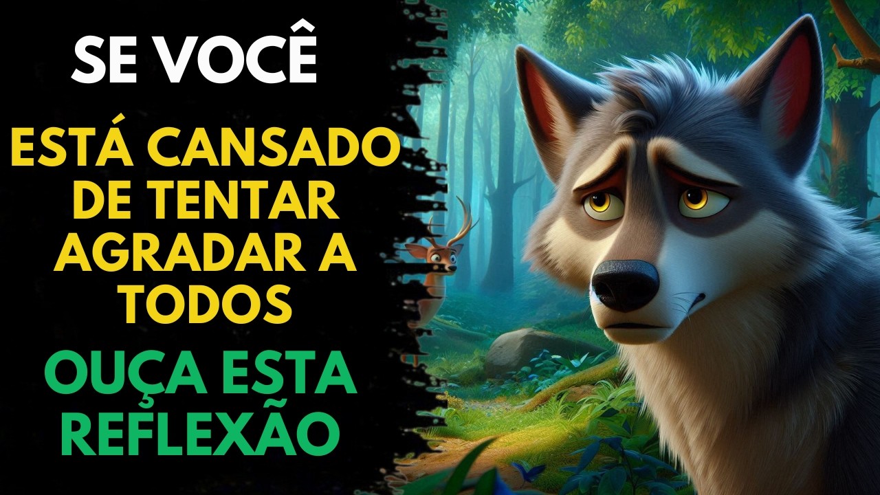 SEJA VOCÊ MESMO - Kael, O Lobo Que Esqueceu Quem Era