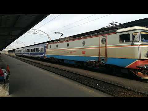 Bucuresti Nord,trenuri.