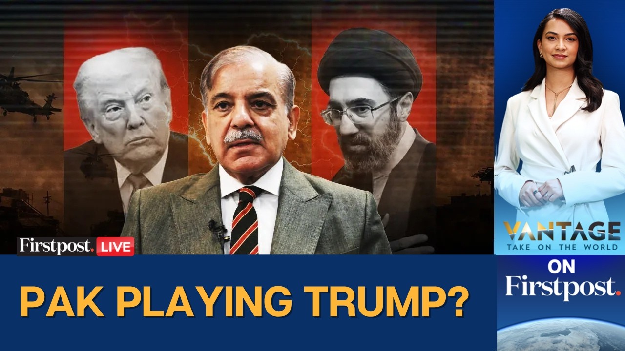 LIVE: Pakistan Opens Trade Routes to Iran: Is Munir Playing Trump? | Vantage