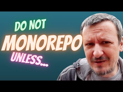What Is A Monorepo And Why You Should Care - Monorepo vs. Polyrepo