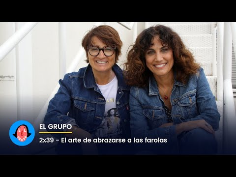El Grupo 2x39 - Alejandro Magno, Arrabal y el arte de abrazarse a las farolas