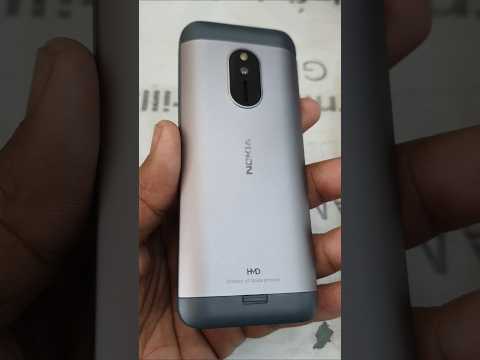 Nokia 230 Gray | 2.8" Display | Type-C | Auto Call Recorder | Dual SIM #itinbox