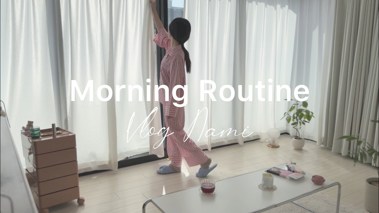 Productive 5:30 AM Morning Routine | Resetting My Life for Spring | Solo Living VLOG