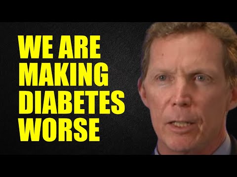 Dr. Gary Fettke: We Got Diabetes Wrong
