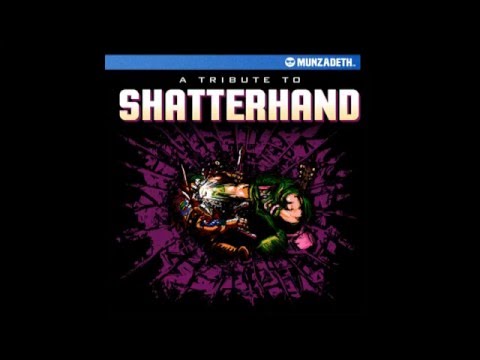 A Tribute to SHATTERHAND - 03 - Area Select, Areas B & D