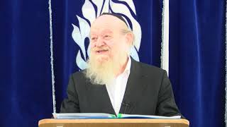 תורה ומדע האם יש סתירה? - הרה"ג יוסף צ. בן פורת ( מעניין מאוד!)