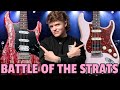 James Tyler V Fender Custom Shop Who Wins