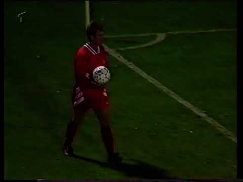 Odense - Kaiserslautern (UEFA Cup 1994-95, second round)