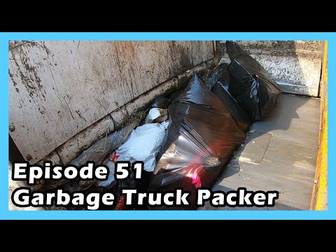 PackedOut - Side Loader Packer Footage [ Episode 51 ]