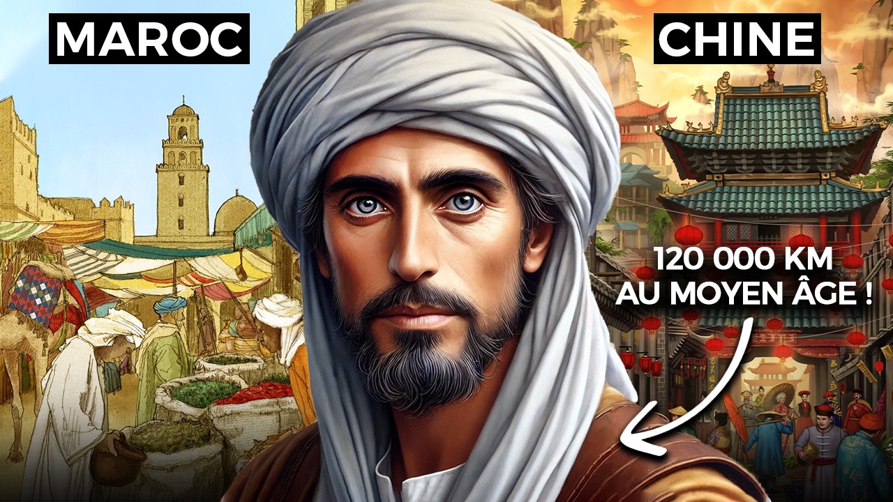 Les aventures incroyables d’Ibn Battûta (du Maroc au Moyen-Orient – partie 1)