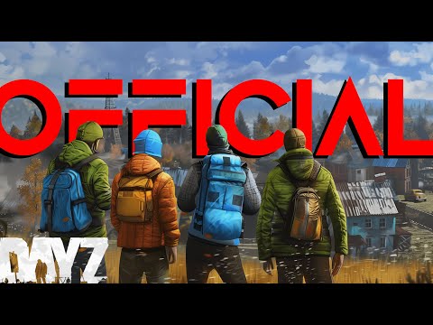 How OFFICIAL DayZ Should Be....