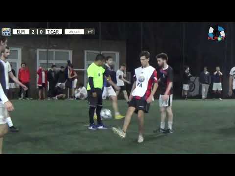 3 EL MURO vs TRINCHE CARLOVICH 2 (4ª fecha 2ª Div.) - 25/08/2019