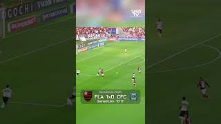 1º GOL DO FLAMENGO | SAMUEL LINO | FLAMENGO 1X0 CORITIBA | BRASILEIRÃO 2026 | 30/05/2026