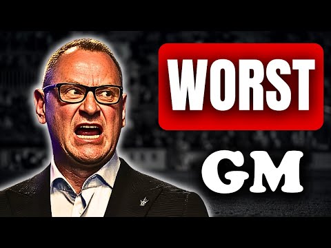 How Bad is Brad Treliving Actually?