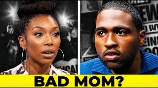 Brandy's Ex Husband EXPOSES The Fake Marriage & Daughter Secrets!