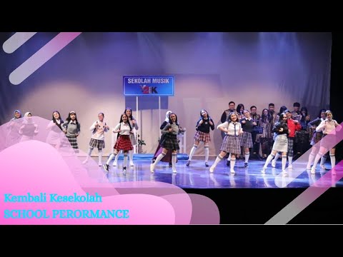 Kembali Kesekolah - Sherina || Musical Drama || Tiga Cinta Untukmu Indonesia