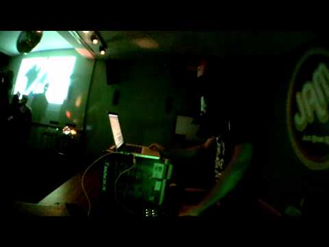 DJ Paypal at Cornell JAM