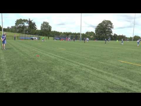 Oxford United Stars FC (2004) V Castle Juniors 4/7/2015