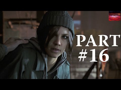 Quantum Break Walkthrough Gameplay Part 16