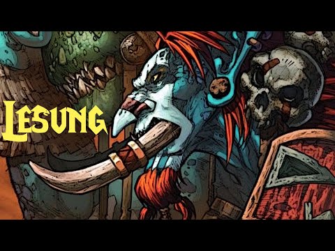 World of Warcraft Hörbuch  | Vol'jin: Das Urteil - WoW Lore Lesung [CUT]