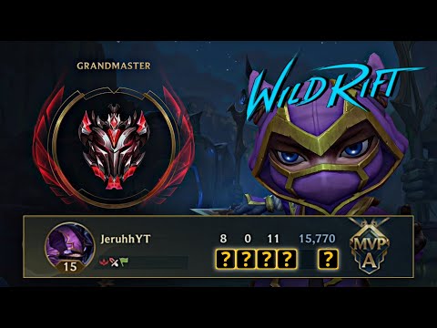 This is Why More Players Play Kennen Mid Now! | Wild Rift