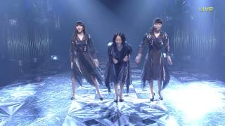 161129 Perfume - FLASH  NTV Best Artist 2016 1080P