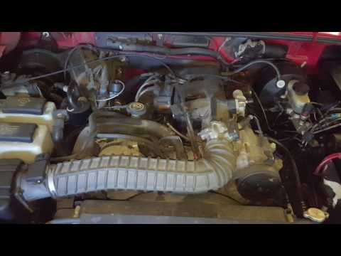 DP0262 - 1999 Ford Ranger - 4.0L