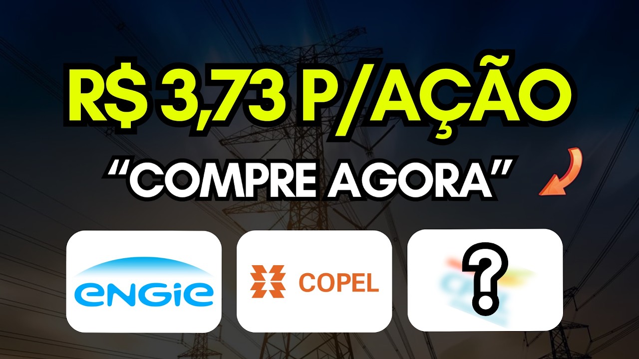 3 Ações vão Anunciar Dividendos Surpreentes em Abril. Mandaram Comprar. || Cple3, Egie3