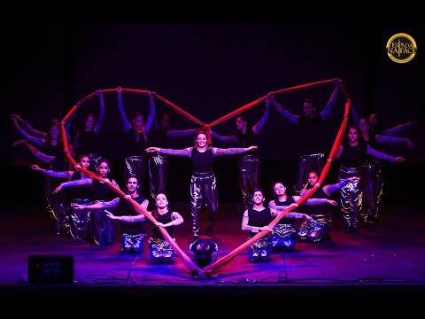 Ministério de Dança Louvor na Terra - Eu navegarei