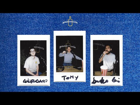 EP.07 Comicità in piedi ft.Giordano Folla & Sandro Cappai - Jeantoneria Podcast