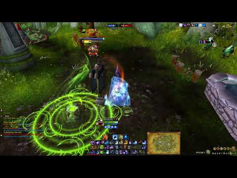 Dragonflight Mage PvP | unplanned ninjacap