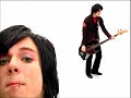 Showbread - Mouth Like a Magazine Music Video (upscaled)