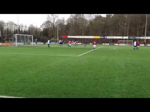 Ferdi so Soest A1 - SDO A1 Zaterdag  23-03-2013