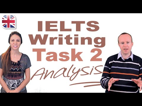 IELTS Writing Task 2 Analysis - Understand & Correctly Answer IELTS Writing Task 2