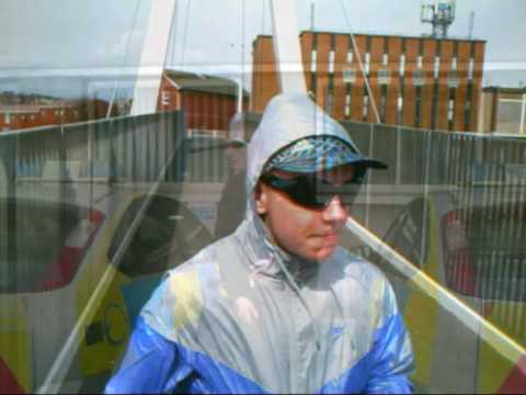 sypha n fusion-writin mcz off like carz (official music video)