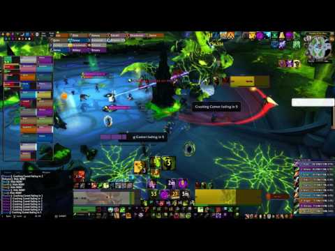 Goroth Heroic - Destruction Warlock PoV