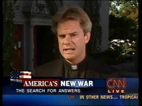 CNN 9/11 LIVE TV Coverage (9/16/01) 8:30 A.M - 8:45 A.M