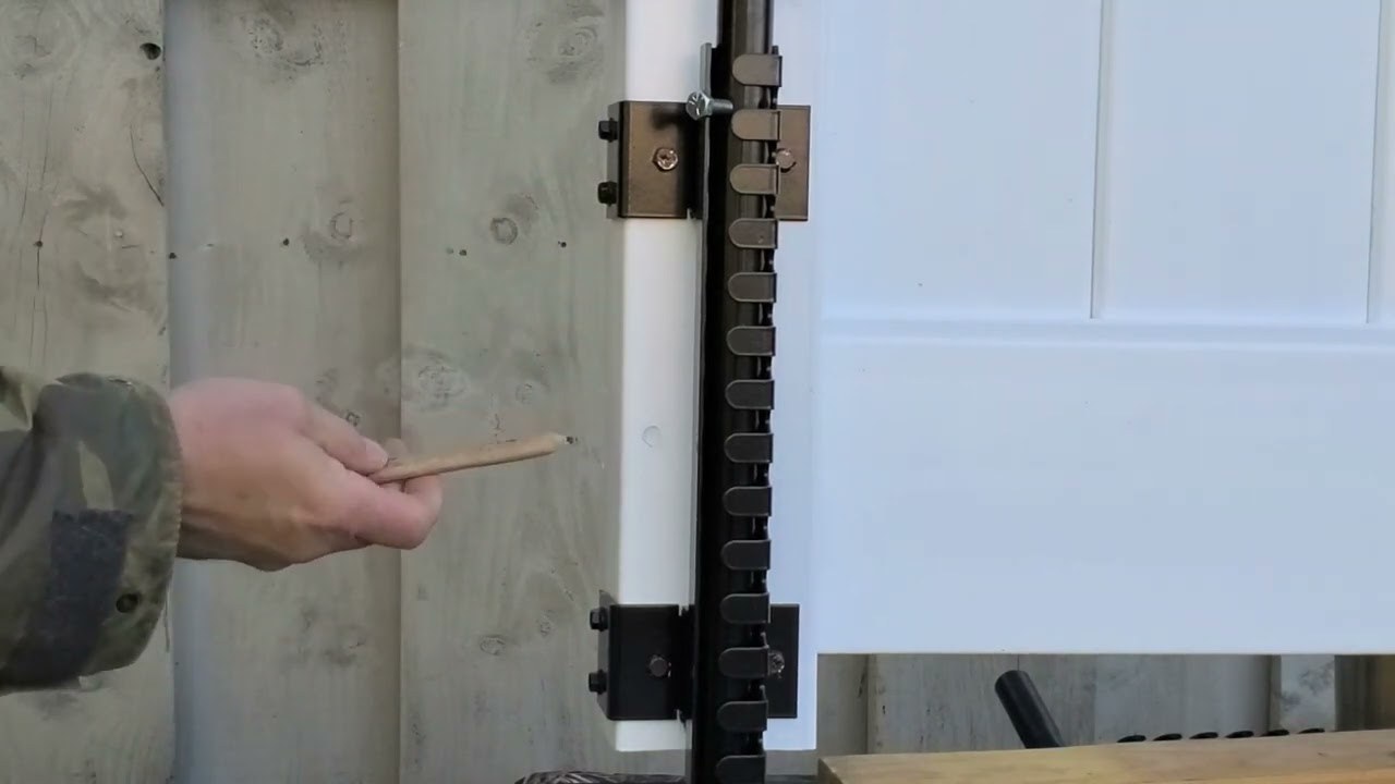 GateJak Vinyl Install Follow Up Video