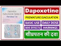 Best Medicine Available In India For Premature Ejaculation