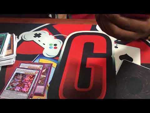 1st Place Yu-Gi-Oh! Orlando Regional Pendulum Deck Profile with the Pendulum Pro...Jeremy Mitchell
