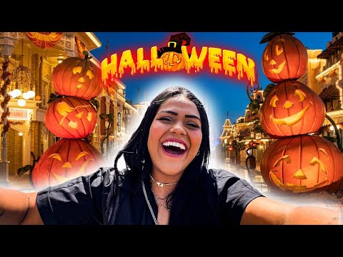 COMEÇOU O HALLOWEEN NOS EUA!!!