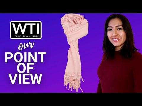 Love Lakeside-Cashmere Scarf - WTI product video review
