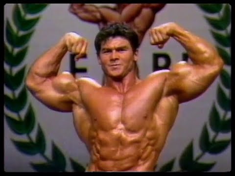 1984 IFBB Josef Grolmus - Bodybuilding