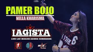 Download lagu PAMER BOJO CENDOL DAWET NELLA KHARISMA TERBARU 'LAGISTA' LIVE SEMARANG FAIR 2019 | STR mp3